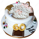 Bath Cake