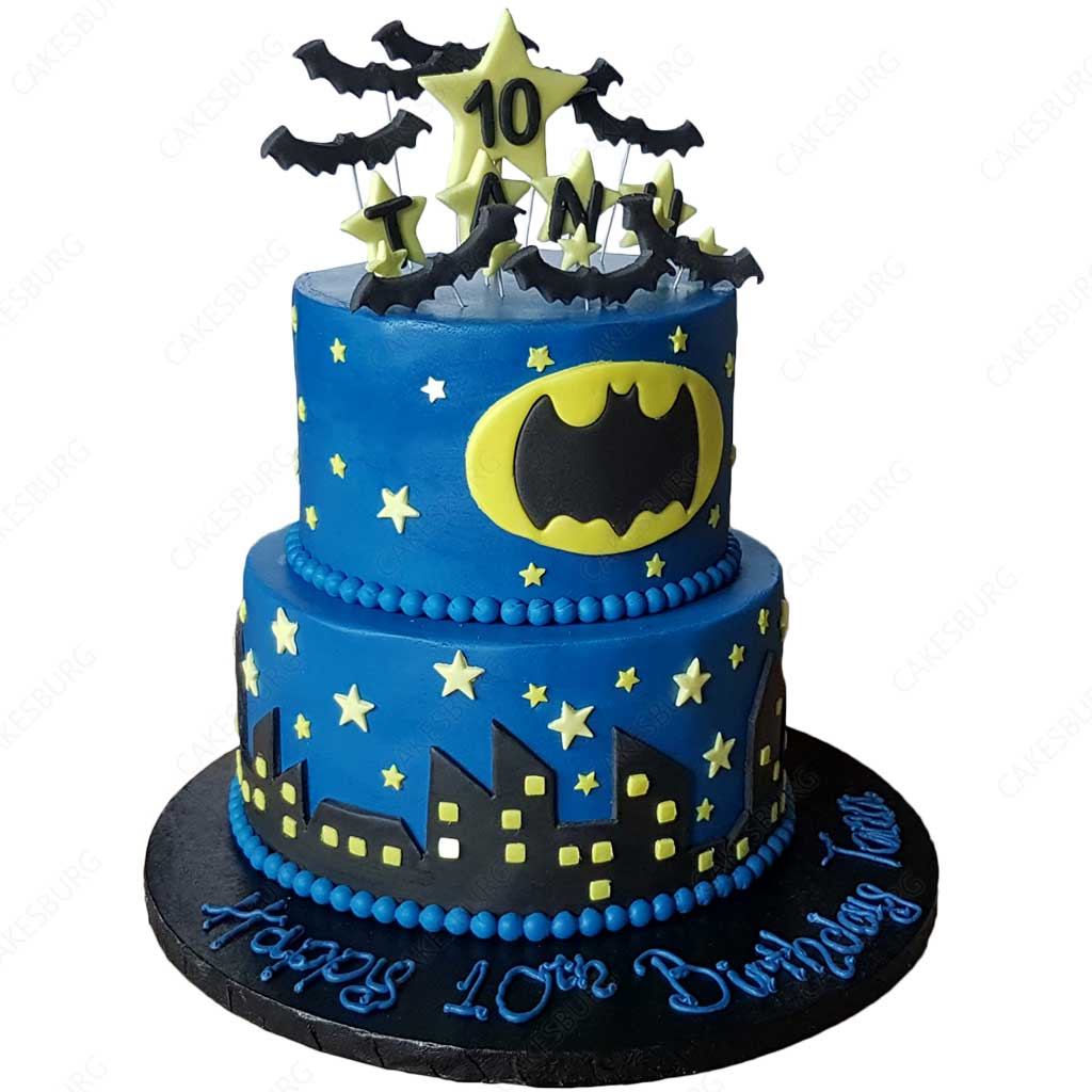 Batman Cake #2