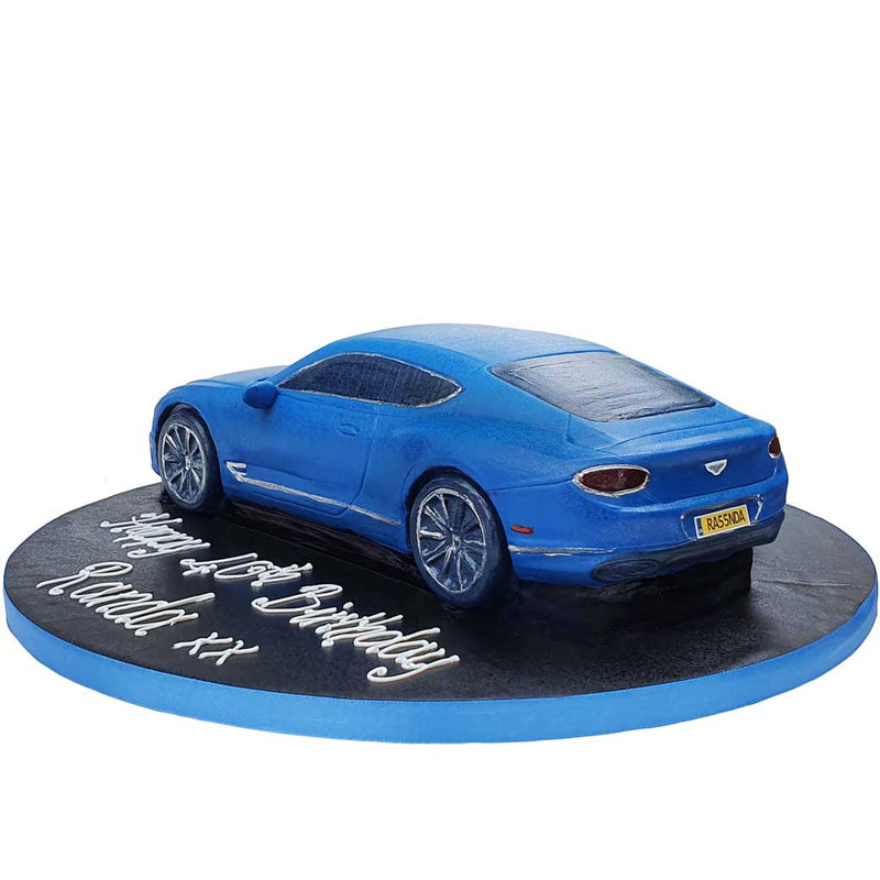 Continental GT Limousine 1:36 Scale Toys, Alloy Car Cake Decoration Model,  Children's Mini Car Collection Gifts,Red : Amazon.ae: Toys