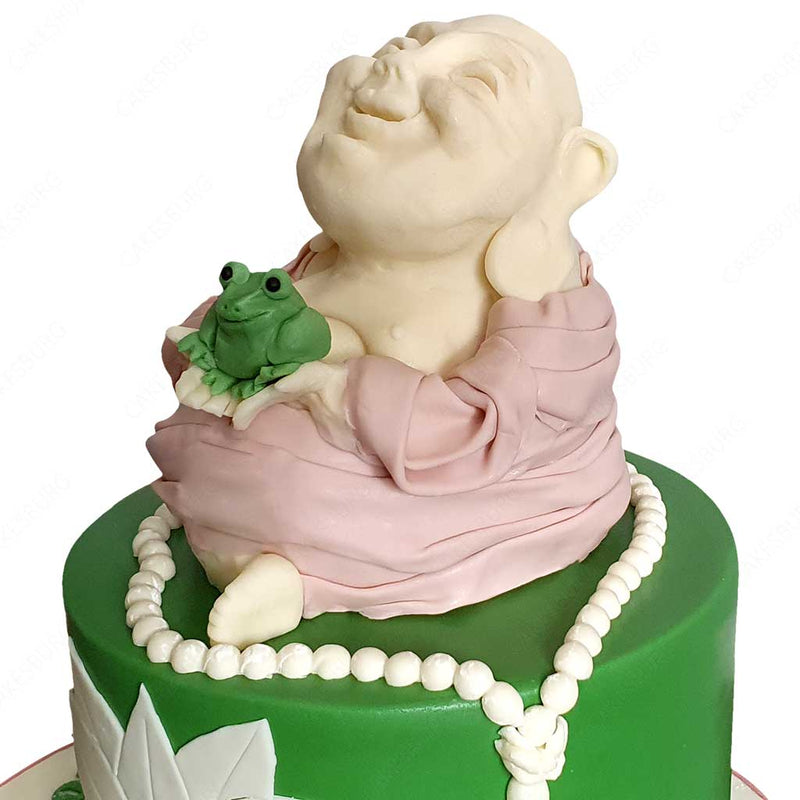 Buddha Cake
