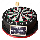 Dart Cake