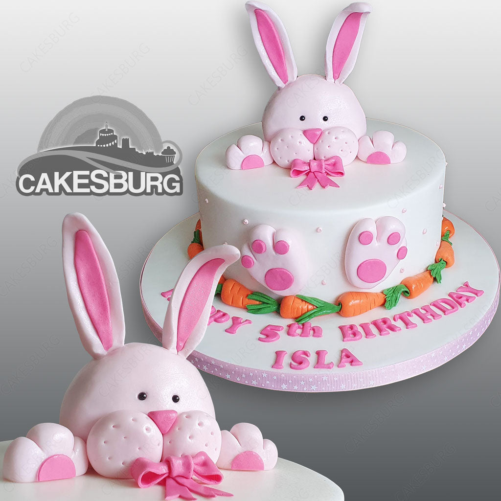 Bunny Cake #1