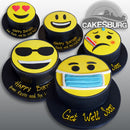 Emoji Cake