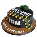 Call Of Duty Cake