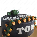 Call Of Duty Cake