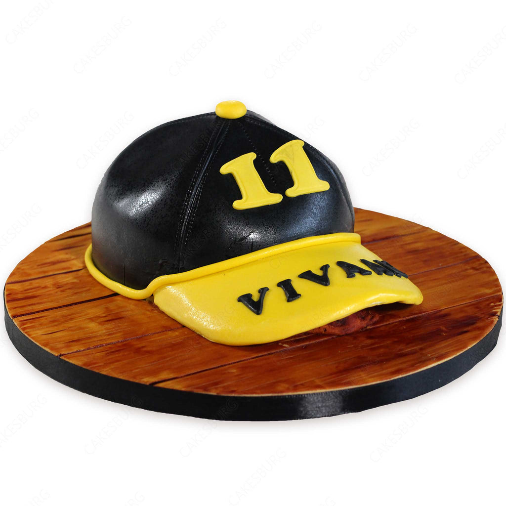Cap Caek Cap Cake