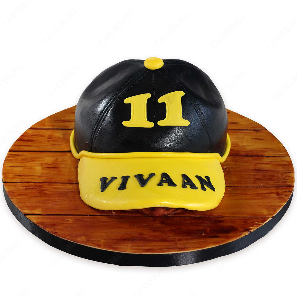Cap Caek Cap Cake