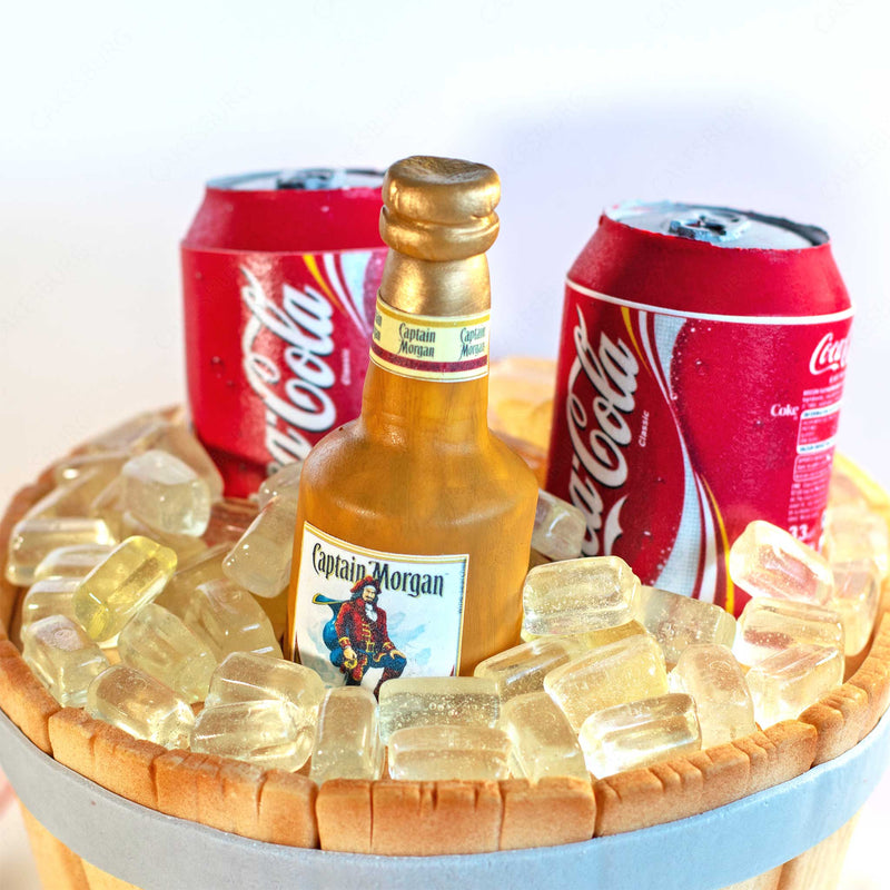 Custom Diet Coke can cake - Picture of Larry's House of Cakes, Carbondale -  Tripadvisor