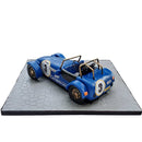 Caterham 7 (seven) Cake - Blue
