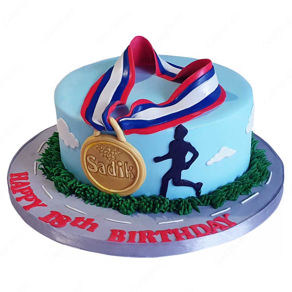 Champion Cake #1 - [TOP SELLER]