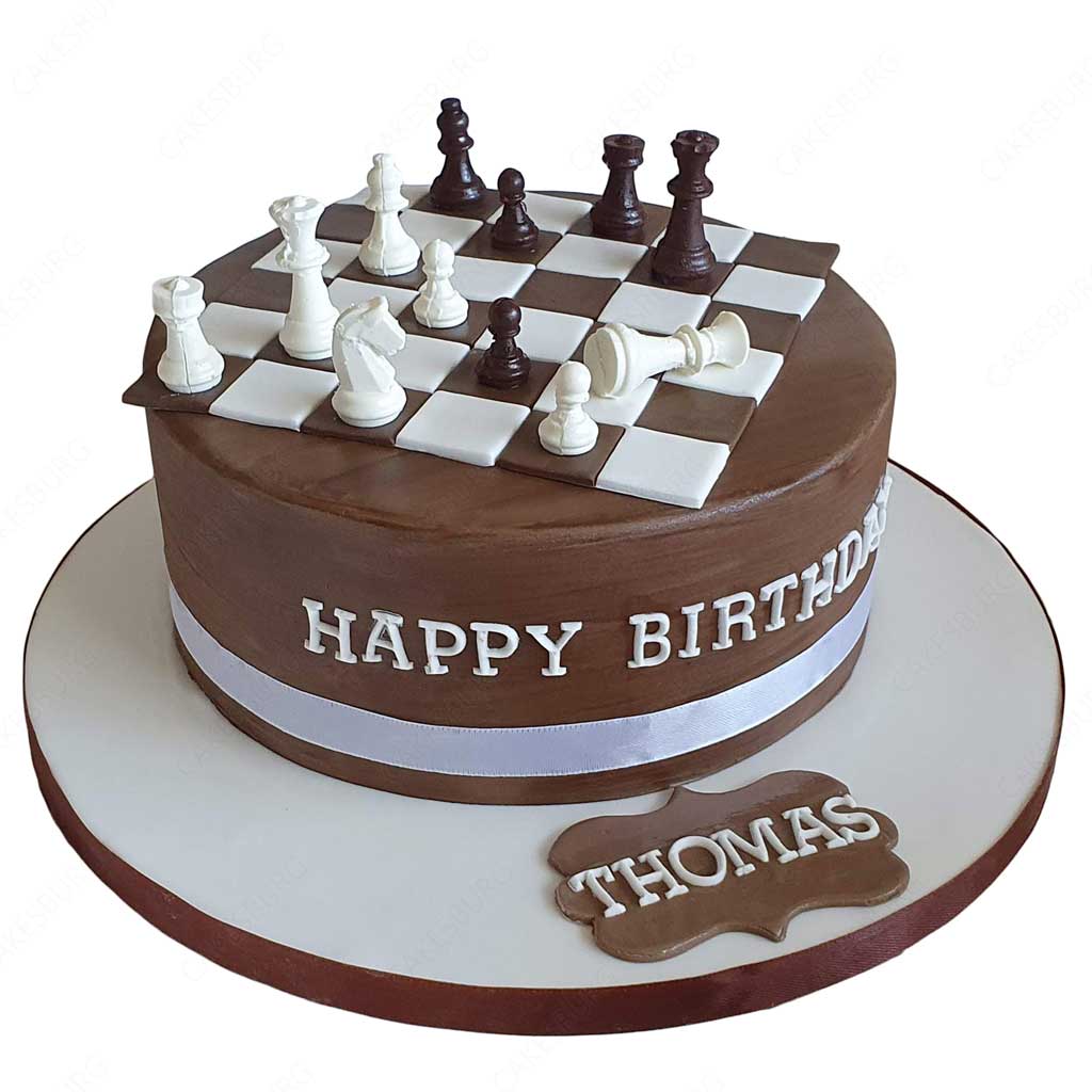 Chess Cake #2