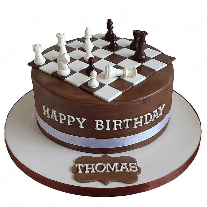Chess Cake