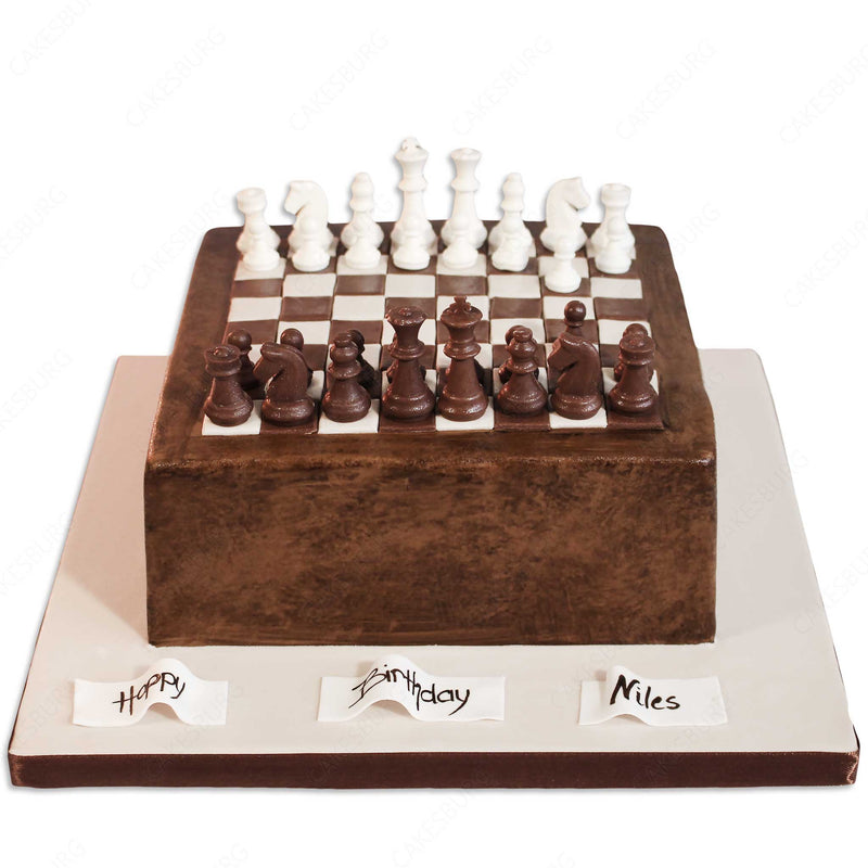 Chess Cake