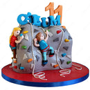 Climbing Cake