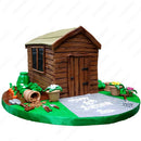 Cottage / Shed Cake