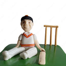 Cricket Cake