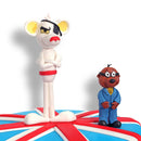 Danger Mouse and Penfold Cake
