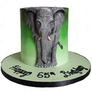 Elephant Cake