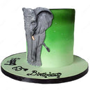 Elephant Cake