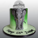 Elephant Cake