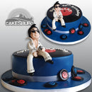 Elvis Cake