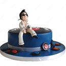 Elvis Cake