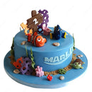 Finding Nemo Cake