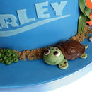 Finding Nemo Cake