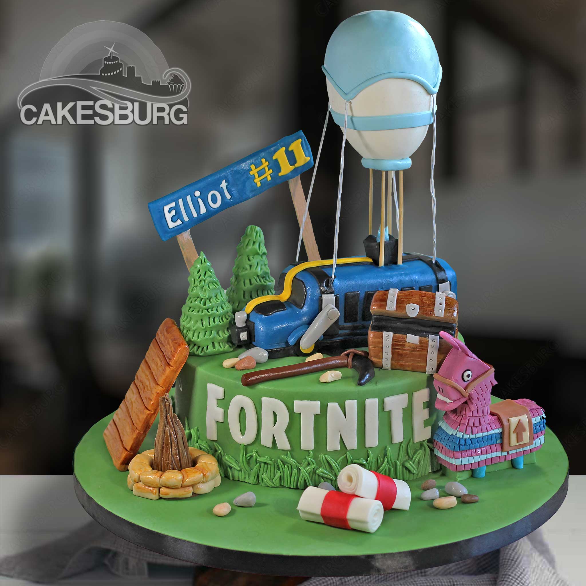 Fortnite birthday cake MAP locations - How to find ALL birthday cakes in  Fortnite | Gaming | Entertainment | Express.co.uk