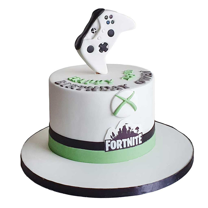 Fortnite / XBOX Game Controller Cake