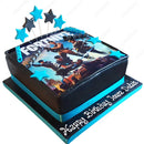 Fortnite Cake