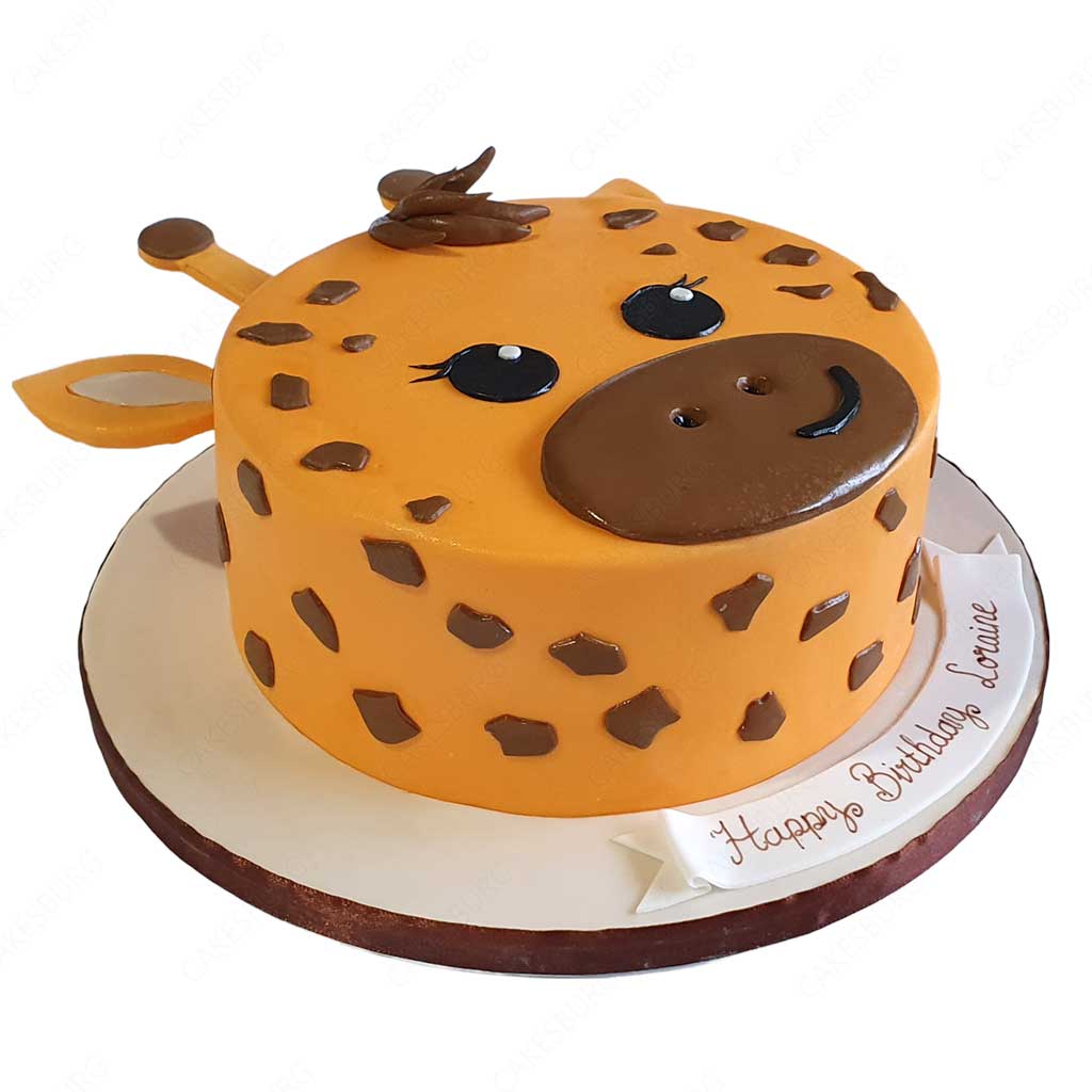 Giraffe Cake