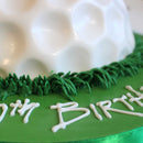 Golf Ball Cake - [TOP SELLER]