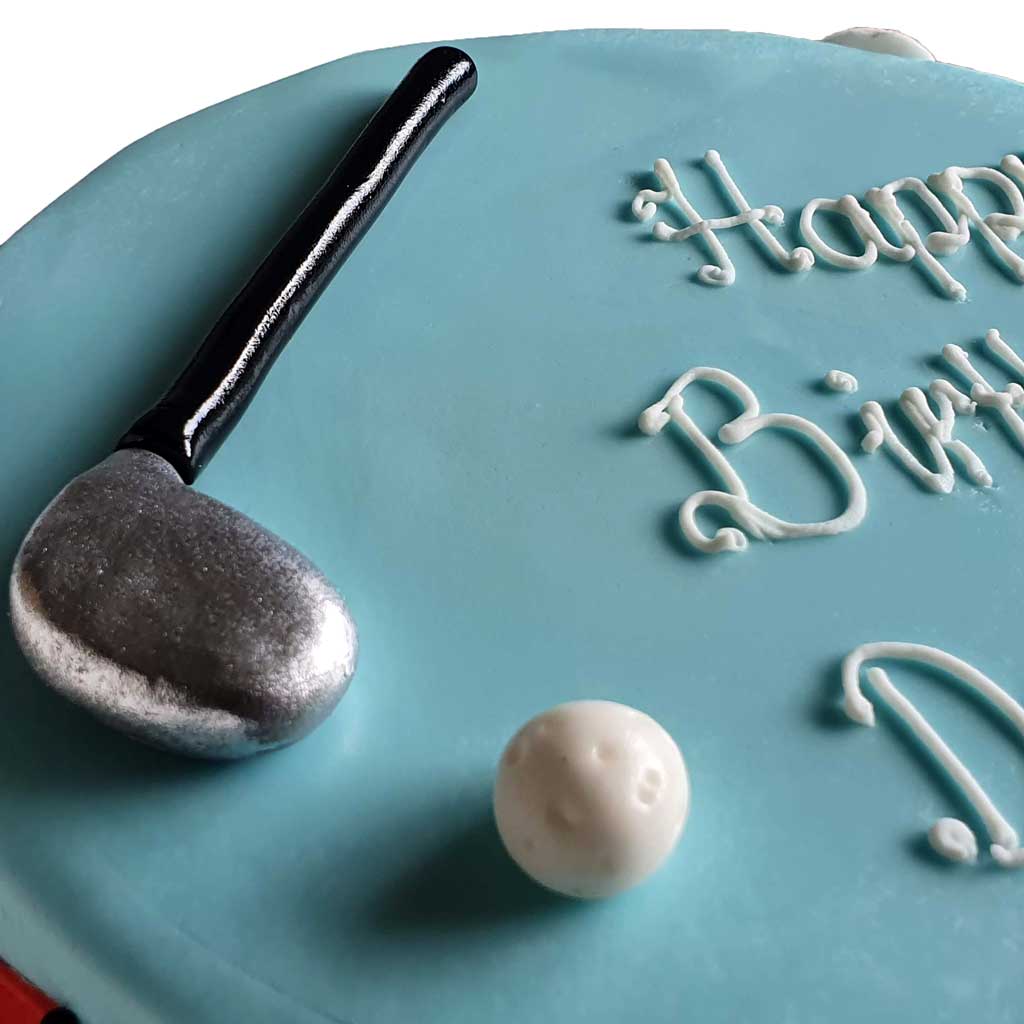 Golf Cake #1