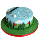 Golf Cake
