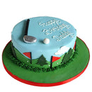 Golf Cake