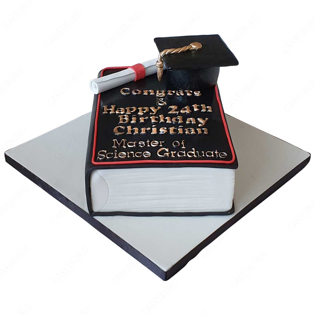 Graduation Cake #1