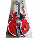 GRETSCH G6131 Jet Fire­bird Red Guitar Cake