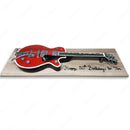 GRETSCH G6131 Jet Fire­bird Red Guitar Cake