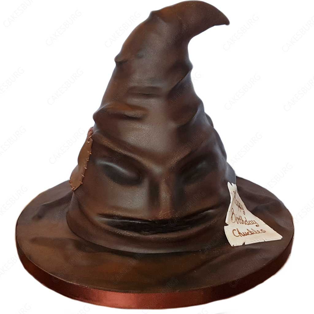 Harry Potter Sorting Hat Cake - [TOP SELLER]