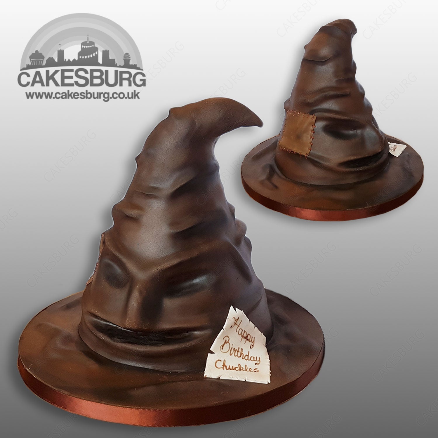 Harry Potter Sorting Hat Cake - [TOP SELLER]