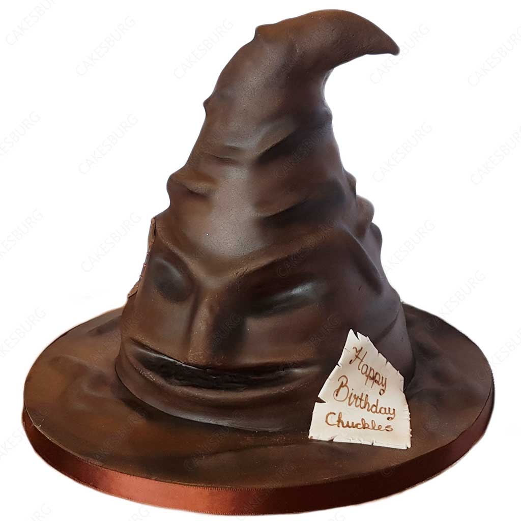 Harry Potter Sorting Hat Cake - [TOP SELLER]