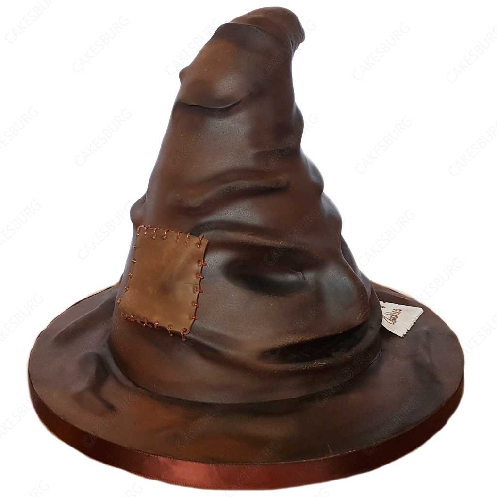 Harry Potter Sorting Hat Cake - [TOP SELLER]