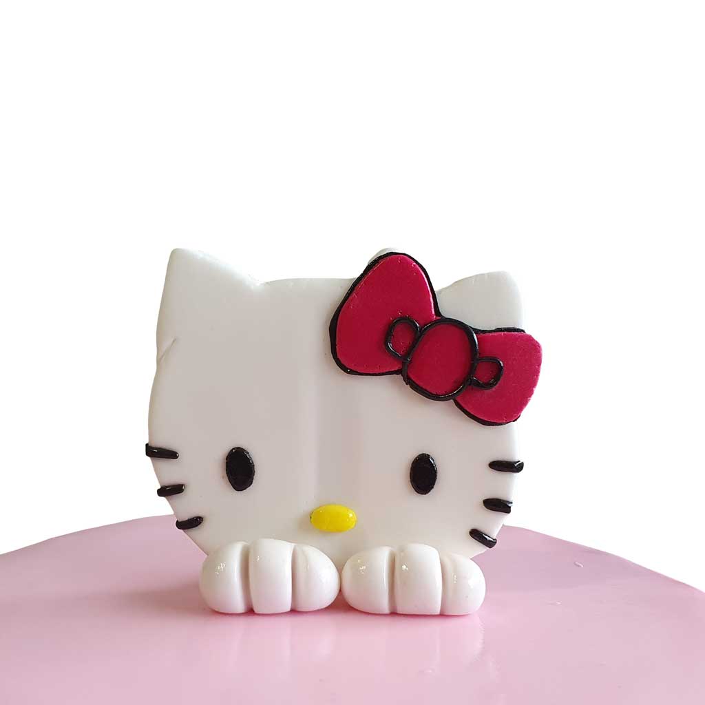 Hello Kitty Cake #3