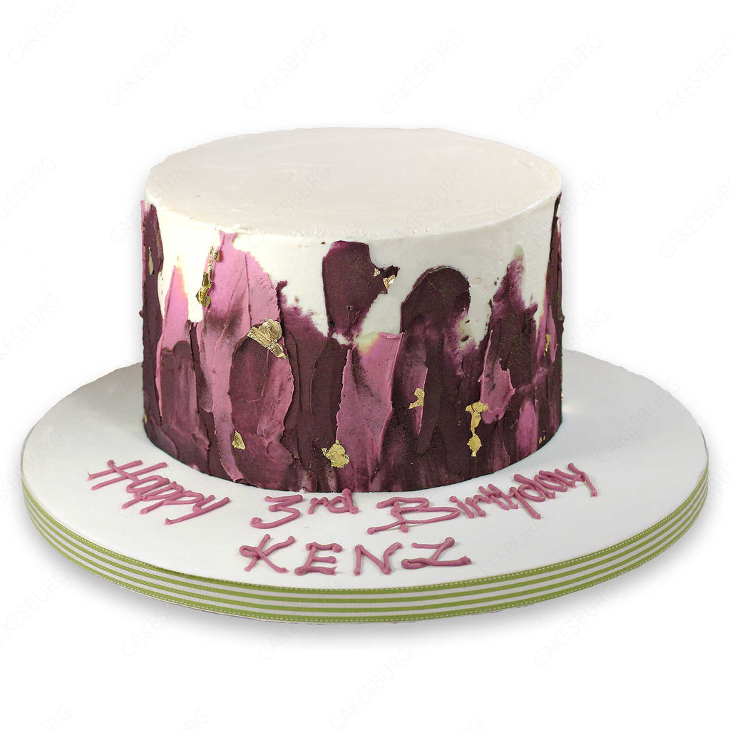22 Buttercream Birthday Cake Ideas for Men | cake, cake decorating,  beautiful birthday cakes