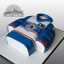 Invicta Dynamos Uniform Cake
