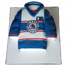 Invicta Dynamos Uniform Cake