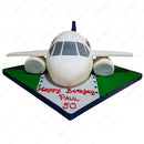 Jumbo Plane Cake