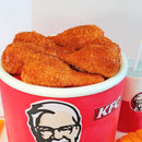 Chicken Bucket Menu Cake - [TOP SELLER]