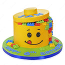 Lego Cake